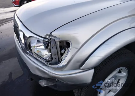 2003 Toyota Tacoma Prerunner V6 from USA, damaged, VIN 5TEGN92NX3Z261122